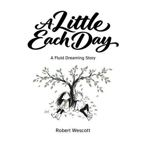A Little Each Day cover