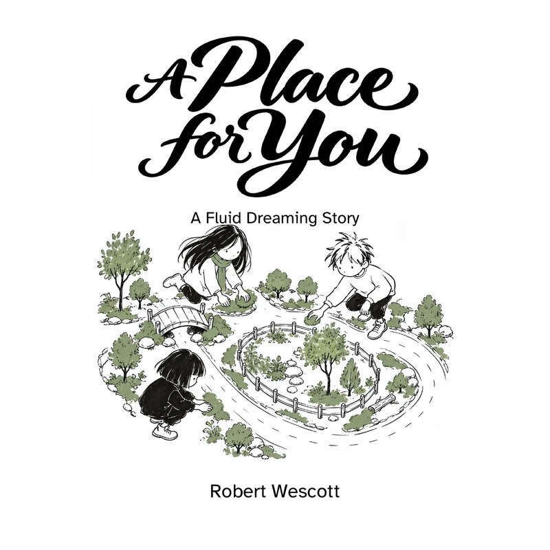 A Place for You book cover