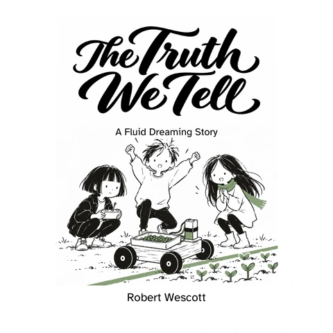 The Truth We Tell cover