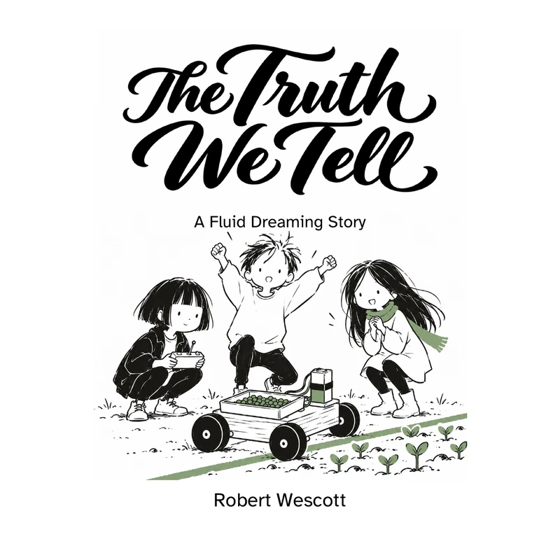 The Truth We Tell book cover