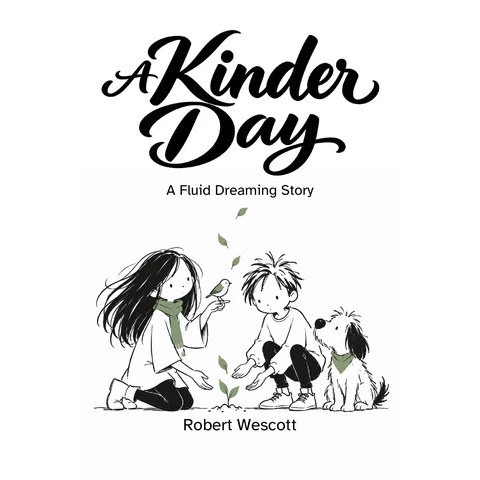 A Kinder Day cover