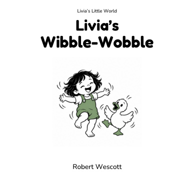 Livia’s Wibble-Wobble cover