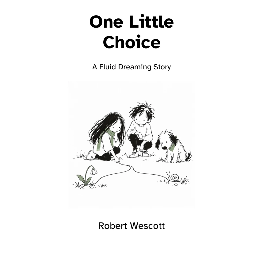 One Little Choice cover