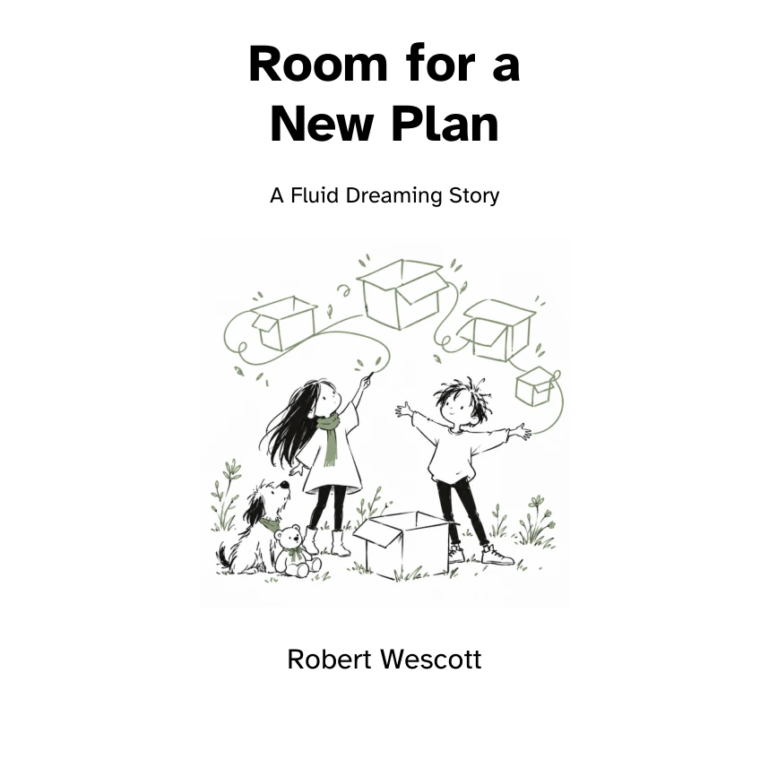 Room for a New Plan cover