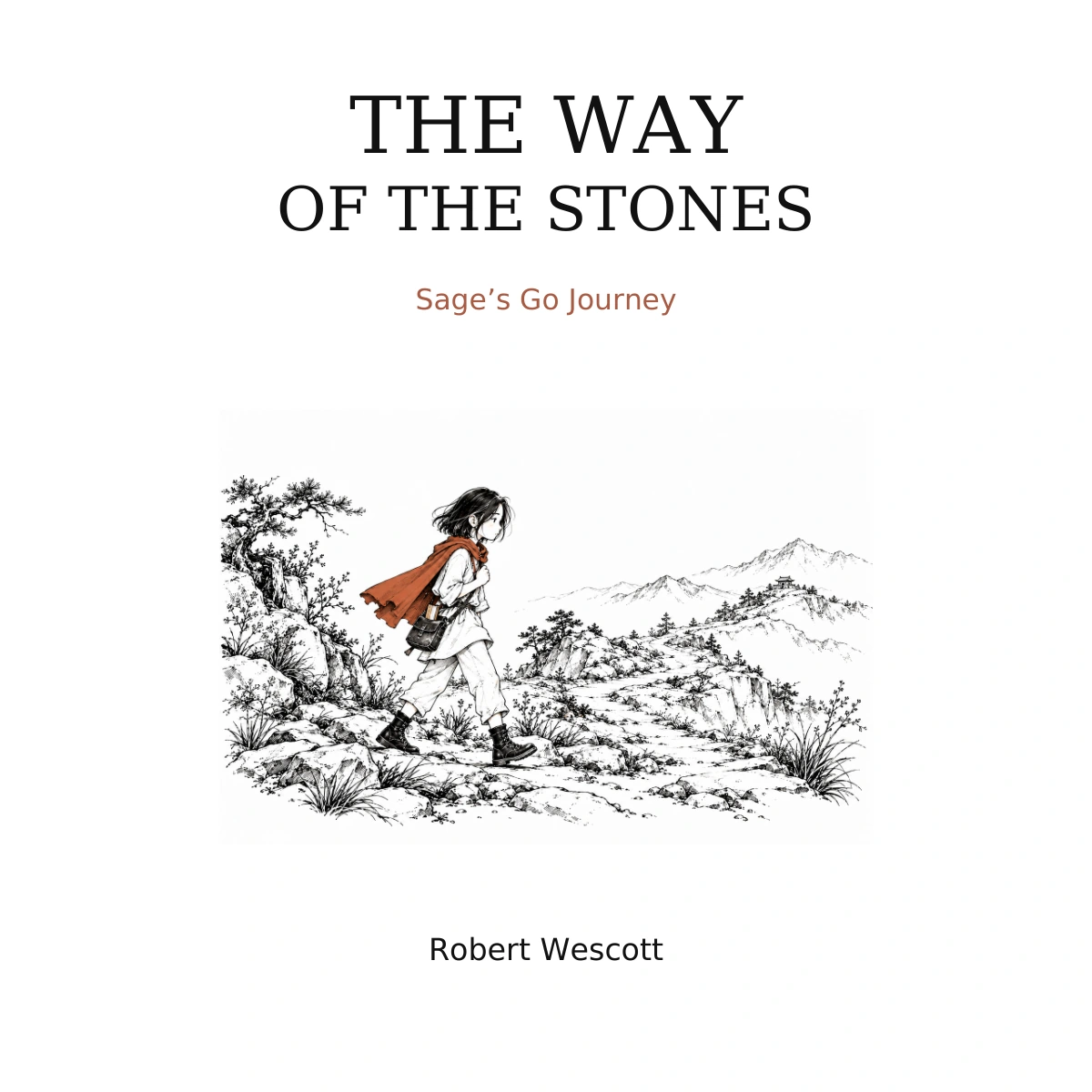 The Way of the Stones cover